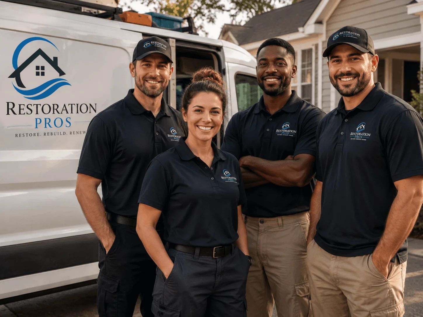 Professional Flood Damage Restoration Services in Udell, IA